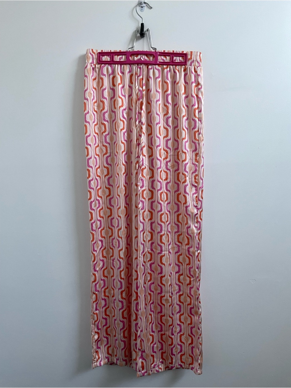 🌺3/$20🌺 Retro Print Wide Pyjama Pants